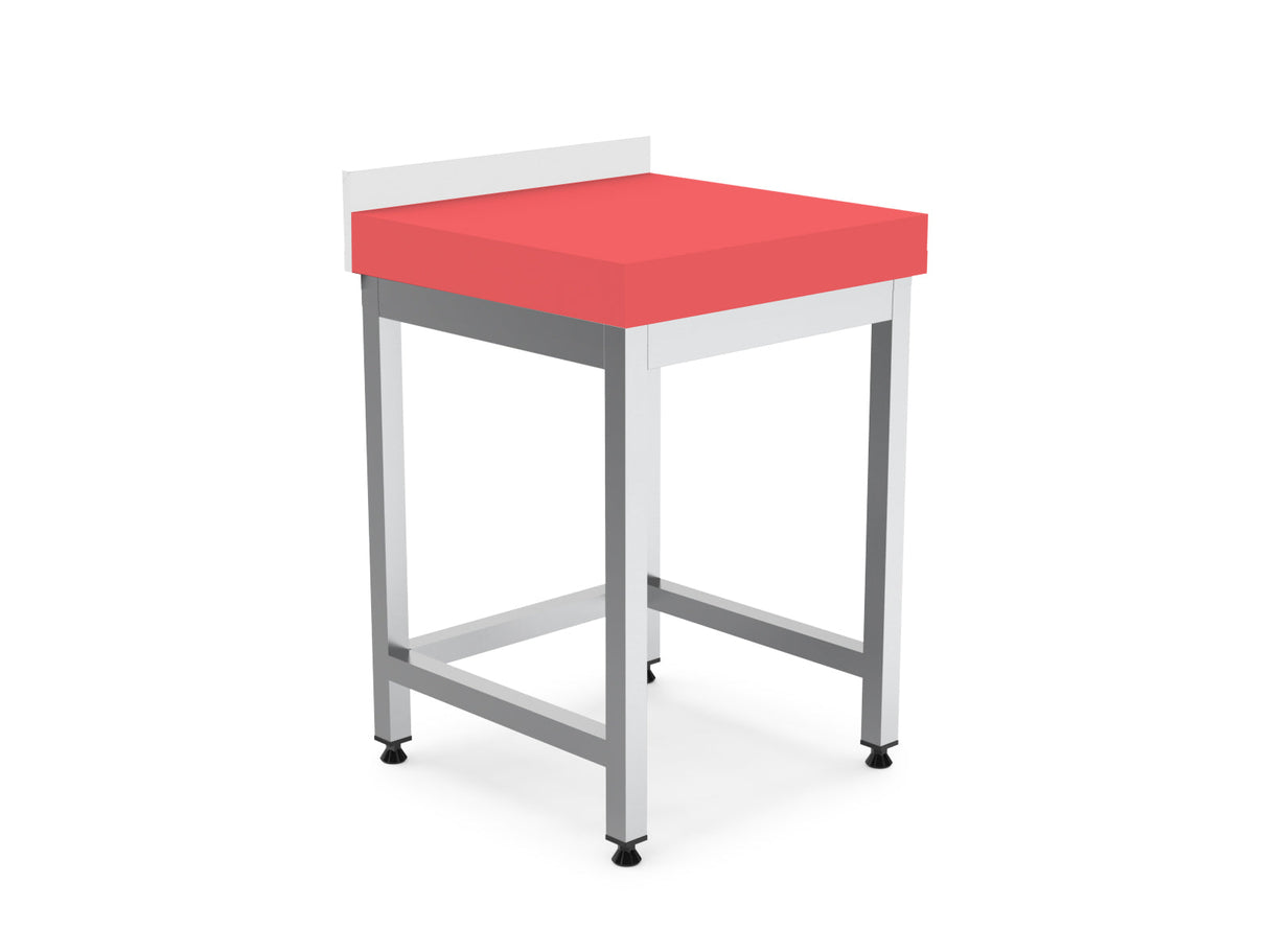 Arbeitstisch Polyethylen – 700×700×850 mm – Serie 700