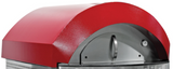 Gas‑Steinboden‑Pizzaofen – 11,95 kW | 860×990×1760 mm