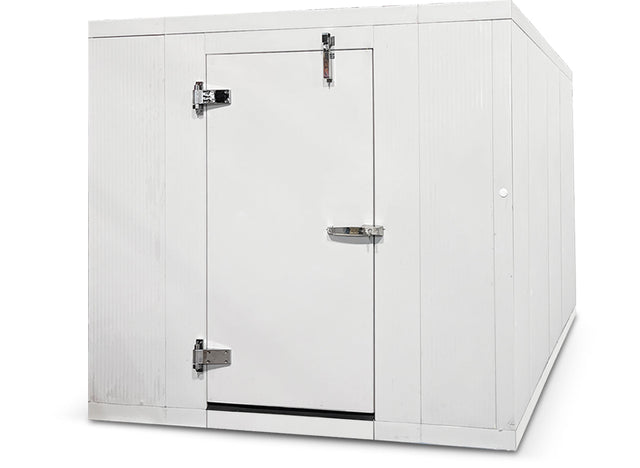 Monoblock Modular Kaltlager – 9,6 m³ – Ohne Kühlaggregat