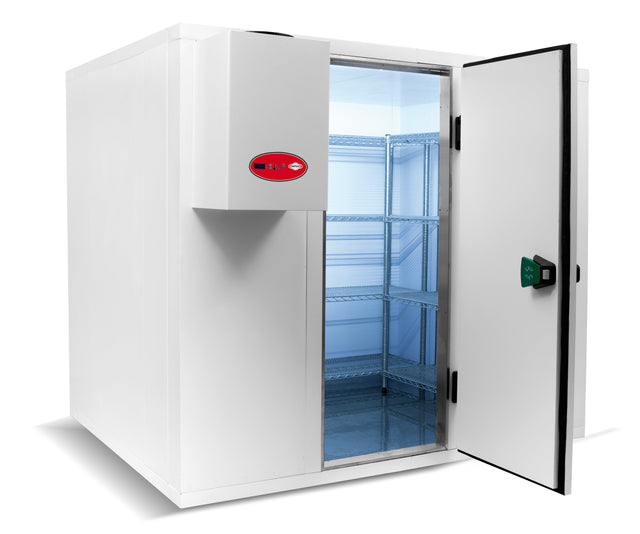 Monoblock Modulkühlraum 6 m³ – inkl. Tiefkühlaggregat (-18/-20°C)