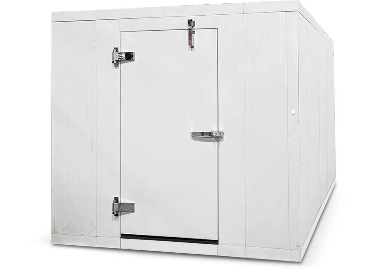 Monoblock Kaltanlage – 8,64 m³ – inkl. Kühlaggregat (0/5°C)