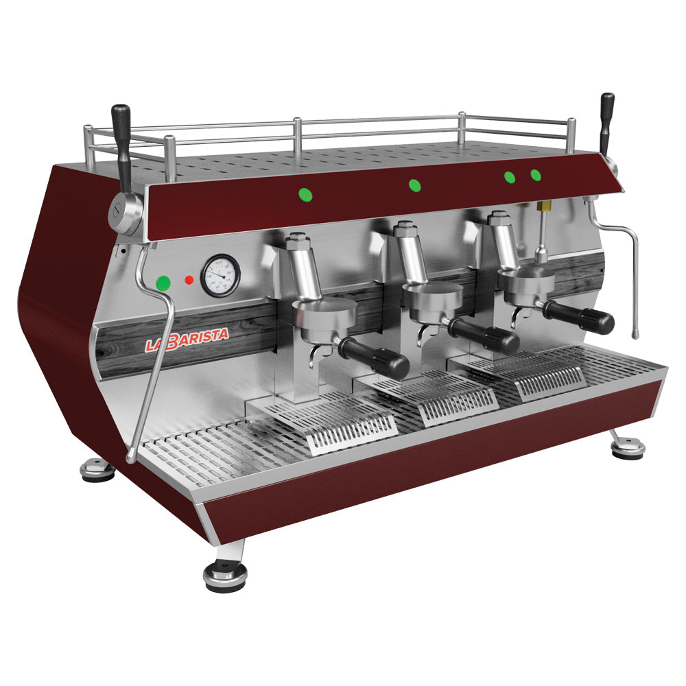 Espressomaschine 3 - gruppig – 19 l – 1026×595×627 mm