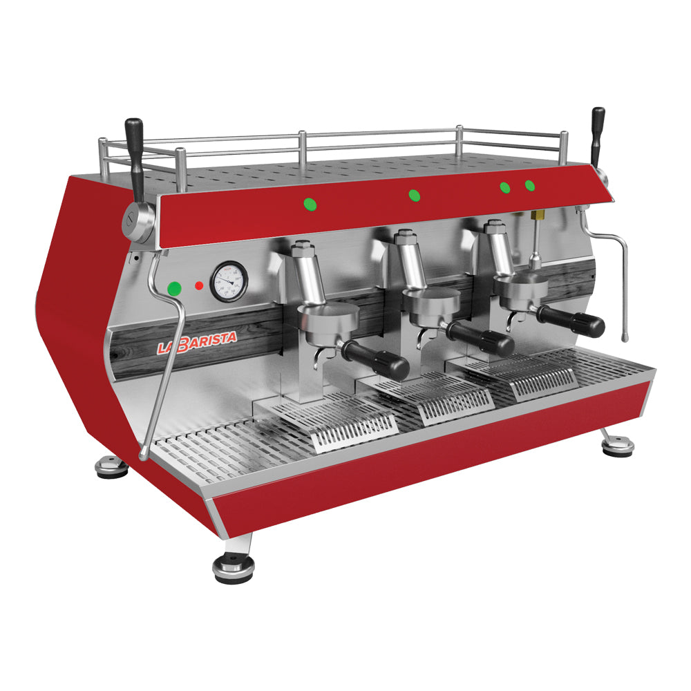 Espressomaschine 3 - gruppig – 19 l – 1026×595×627 mm