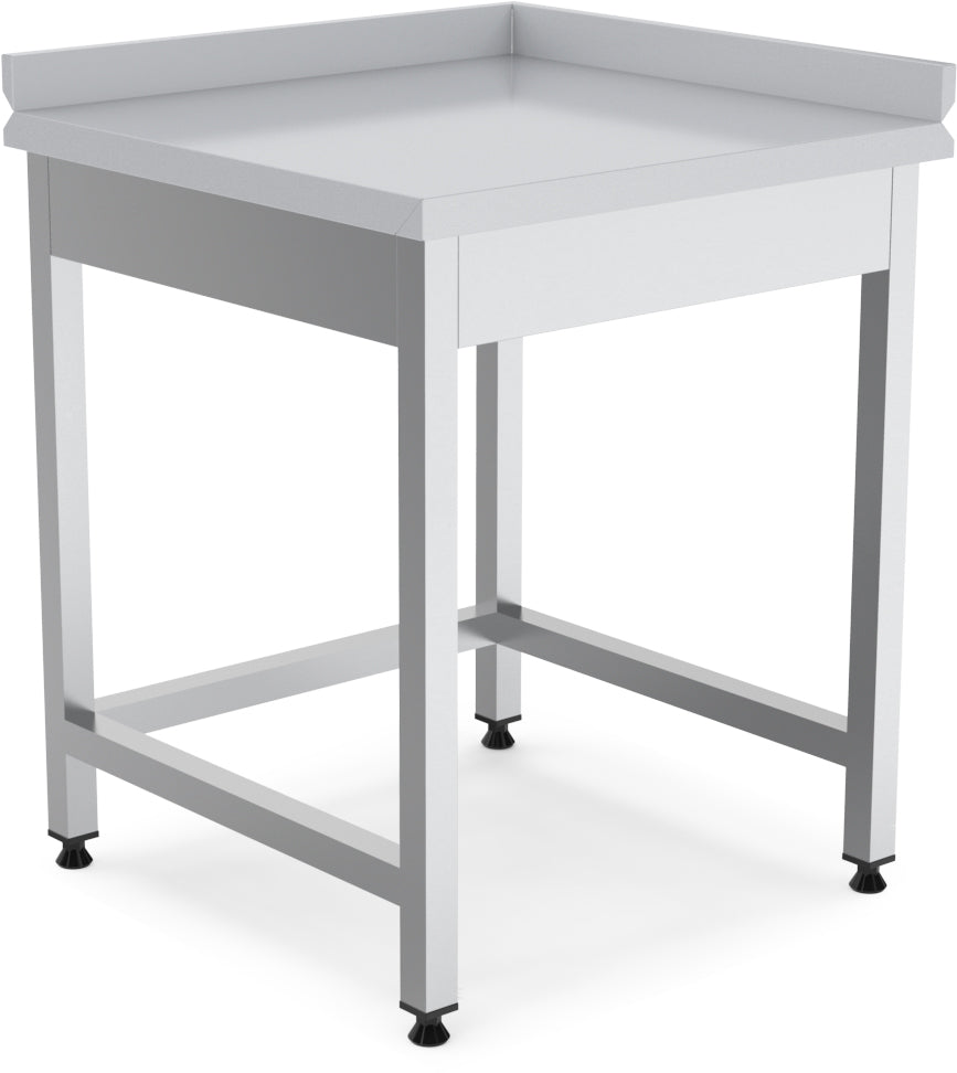 Arbeitstisch – Ecke links – Serie 700 – 700×700×850 mm