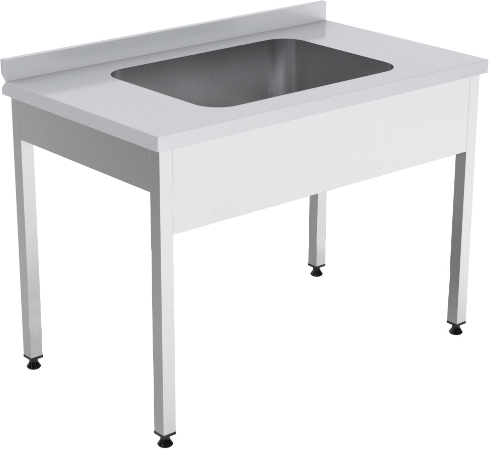 Wandschrank – 1200×700×850 mm – M&R Gastro