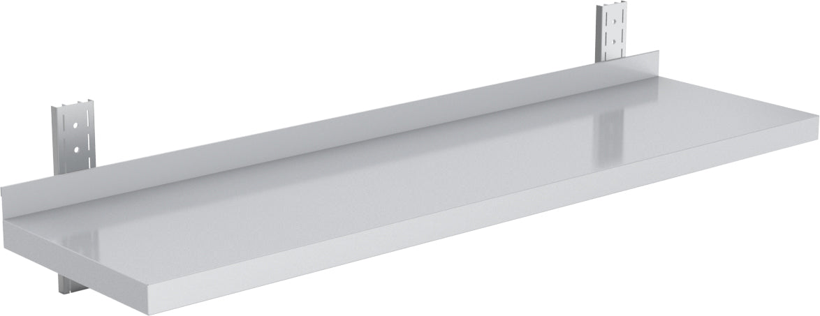 Wandregal – 1000×400 mm – 1 Ebene – stabile Wandablage