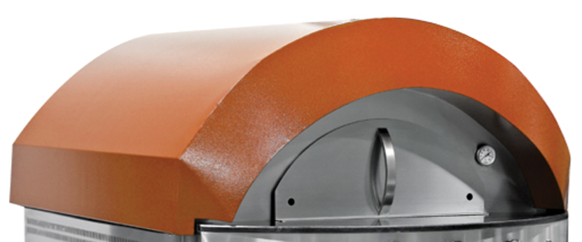 Gas-Pizzaofen – 30,4 kW – höhenverstellbar – 4 Farben – 1062×1037×800 mm