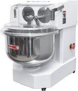Doppelarm-Teigmaschine – 5 Geschwindigkeiten – 16 l – 397×567×546 mm