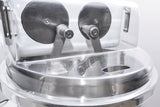 Kneter mit Doppelarm – 5 Geschwindigkeiten – 30 l – 689×659×464 mm