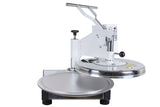 Teigpresse – einstellbare Stärke – 45 cm Heizplatte – 635×536×473 mm