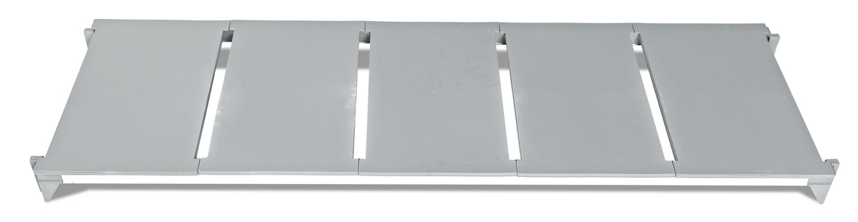 Neutralregal – glatte hygienische Platten – 1570×400 mm