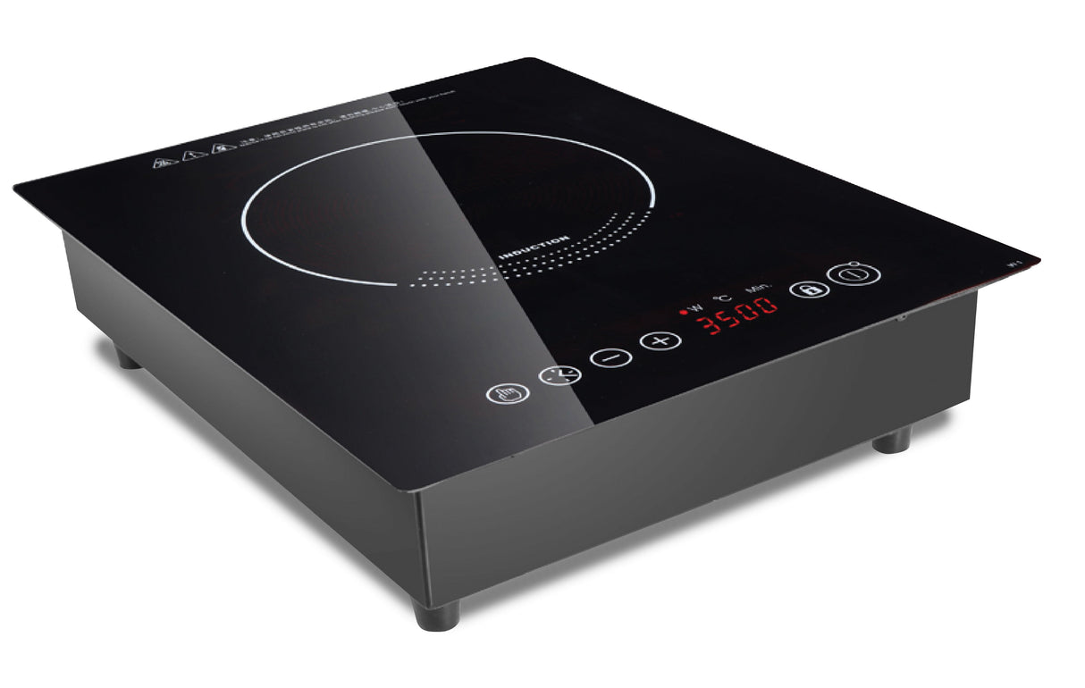 Induktionskochfeld Dropin – 3,5 kW – 430×326×110 mm