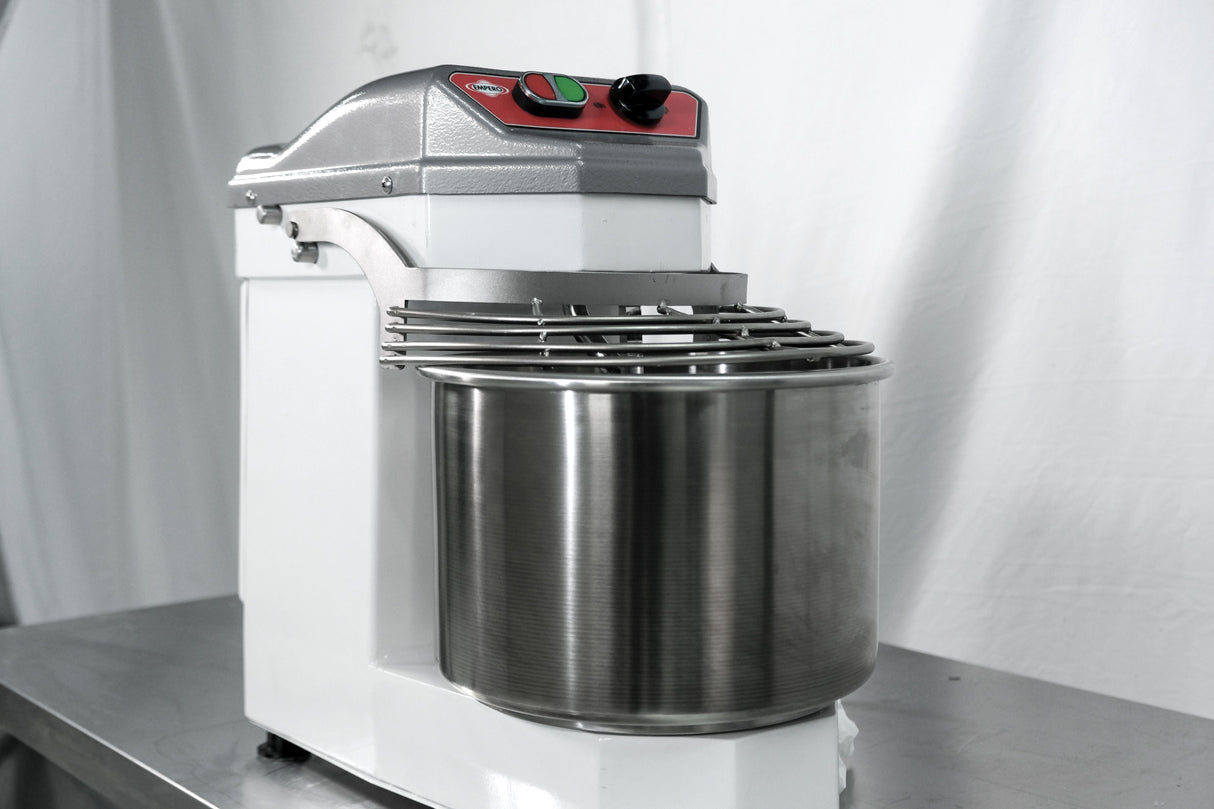 Teigknetmaschine – 11 l – 0,37 kW – 220V – 298×524×770 mm