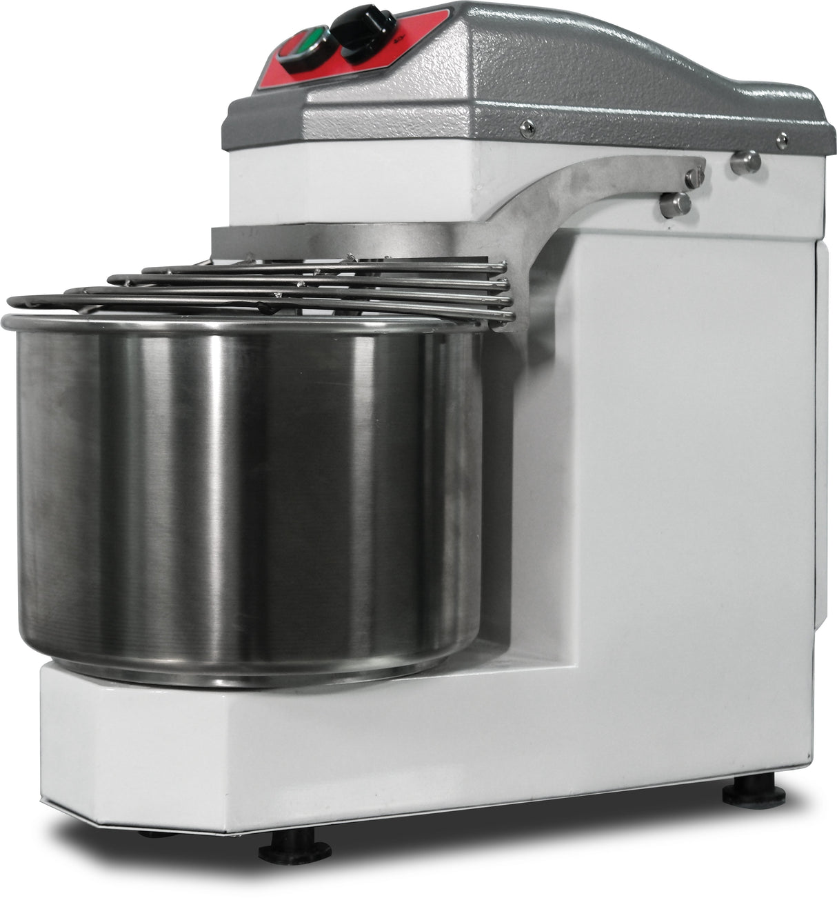Teigknetmaschine – 11 l – 0,37 kW – 220V – 298×524×770 mm