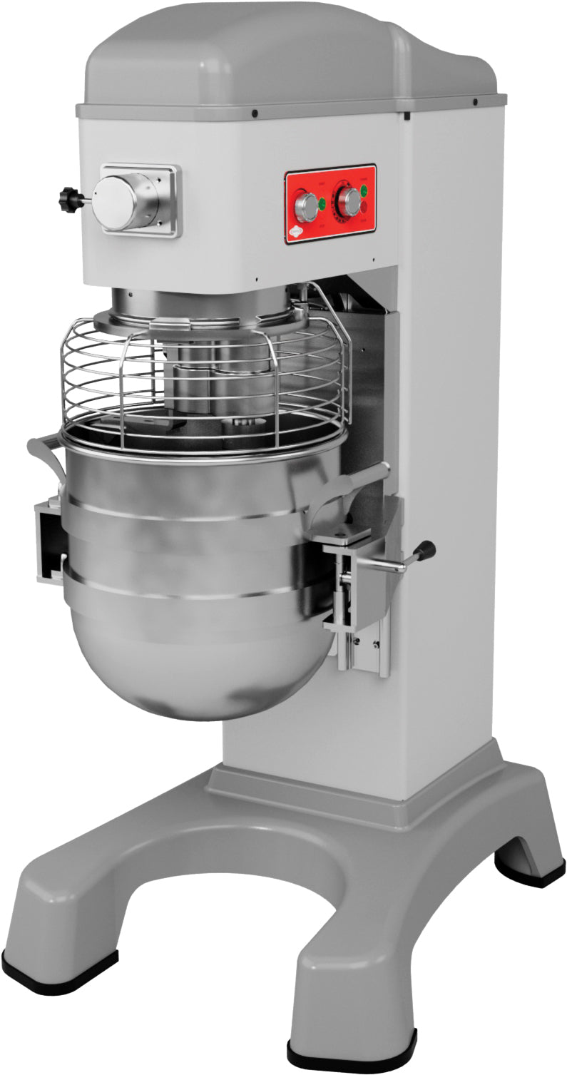 Rührmaschine – stufenlos regelbar – 2,2 kW – 790×1045×1625 mm