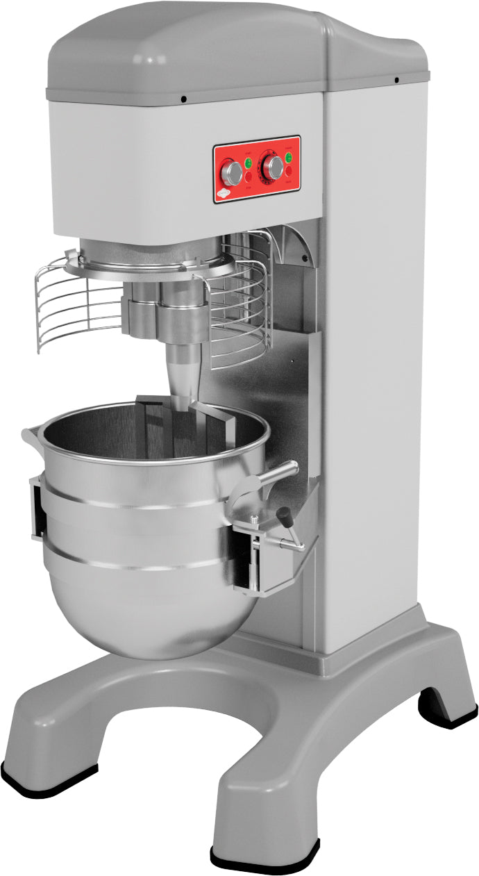 Rührmaschine – Geschwindigkeitssteuerung – Elektrischer Schüssellift – 790×1075×1625 mm
