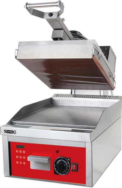 Kontaktgrill – Toaster – Teflonbeschichtung – 400×810×500 mm