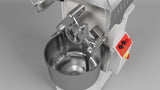Doppelarm Teigmaschine – 10 Geschwindigkeiten – 782×872×1466 mm