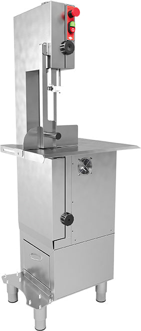 Knochensäge mit Gestell – 1,5 kW Motor – 550×670×1540 mm