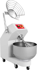 Teigknetmaschine – 30 kg – Not-Aus – 550×860×780 mm