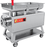 Fleischwolf Edelstahl Serie 700 – 960×570×625 mm – 700 kg/h – 4 kW