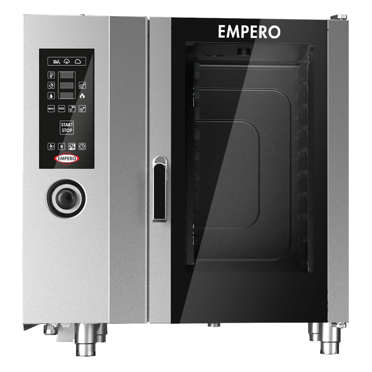 Base forno – 0,45 m³