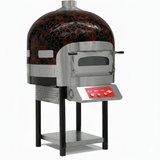 Elektrischer Dreh-Pizzaofen – Ø 300 mm – 75 Pizzen/Stunde