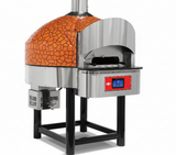 Digitaler Gas-Drehofen mit rotierender Basis – Ø300 mm – 6 Pizzen