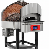 Digitaler Gas‑Pizzaofen (feste Basis) – 9 Pizzen Ø 300 mm