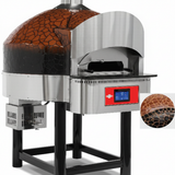 Digitaler Gas-Drehofen mit rotierender Basis – Ø300 mm – 6 Pizzen