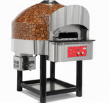 Gas-Drehboden-Pizzaofen – Ø300 mm – 6 Pizzen