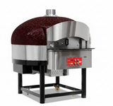 Gas‑Drehpizzaofen – Ø 300 mm – 9 Pizzen
