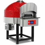 Digitaler Gas-Drehofen mit rotierender Basis – Ø300 mm – 6 Pizzen