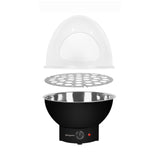 Scalda uova – controllo manuale temperatura – 460×460×630 mm