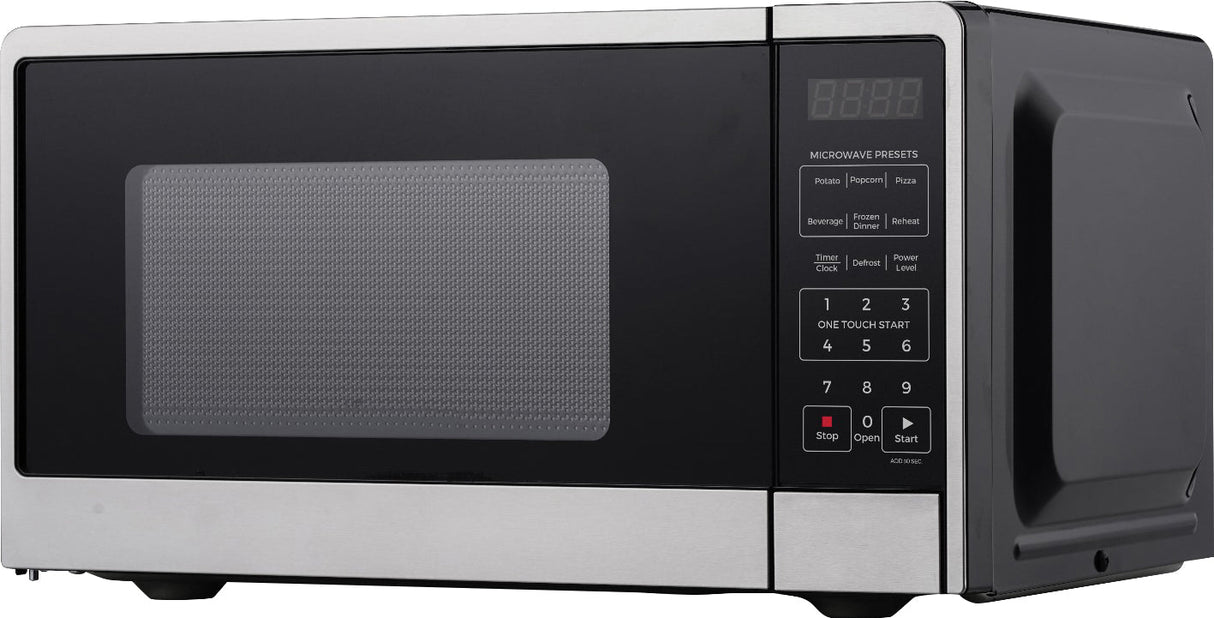 Mikrowellenofen – kompakt – 30 l – 0,9 kW – 10 Leistungsstufen – 330×539×395 mm