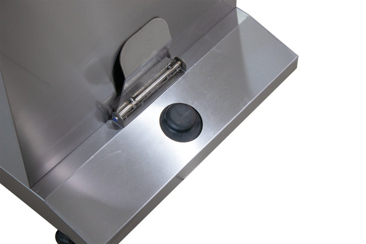 Foot Operated Mobile Hand Wash Sink – 0.45 m³