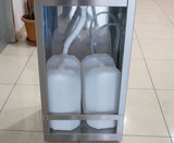 Foot Operated Mobile Hand Wash Sink – 0.45 m³