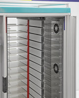 Hot-Cold Speisewagen – 30 Plätze – Touchscreen – WLAN – 811×1139×1619 mm