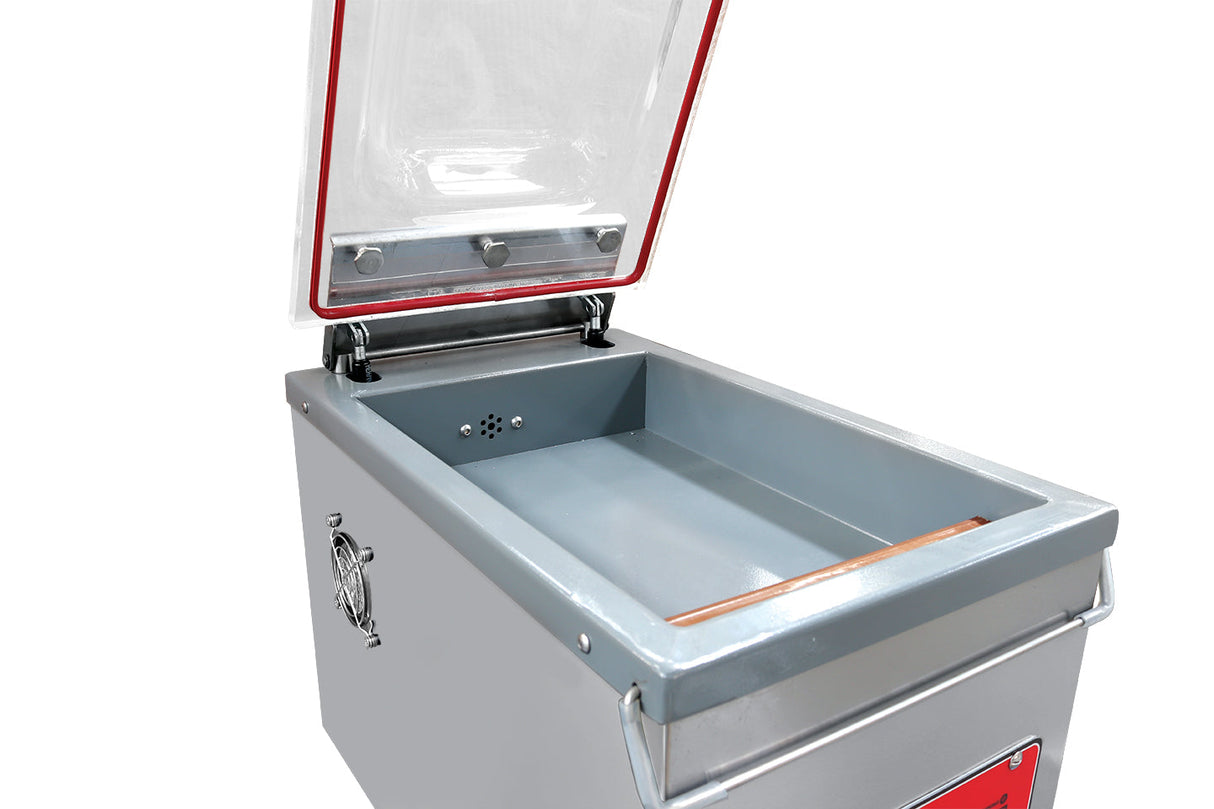 Vakuummaschine – automatische Steuerung – 550×596×549 mm