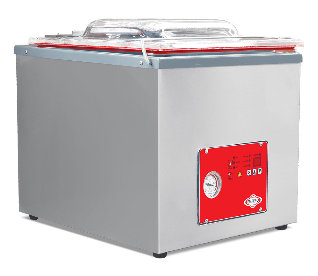 Vakuummaschine – automatische Steuerung – 550×596×549 mm