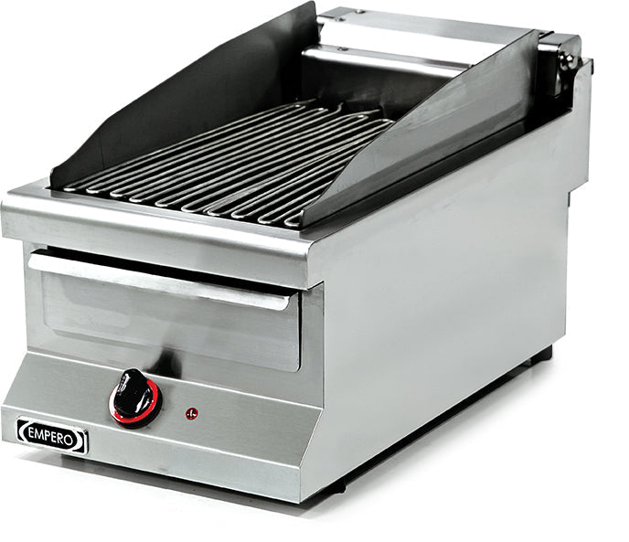Elektrischer Dampfgill Snack Series 400×600×290 mm – 3,75 kW