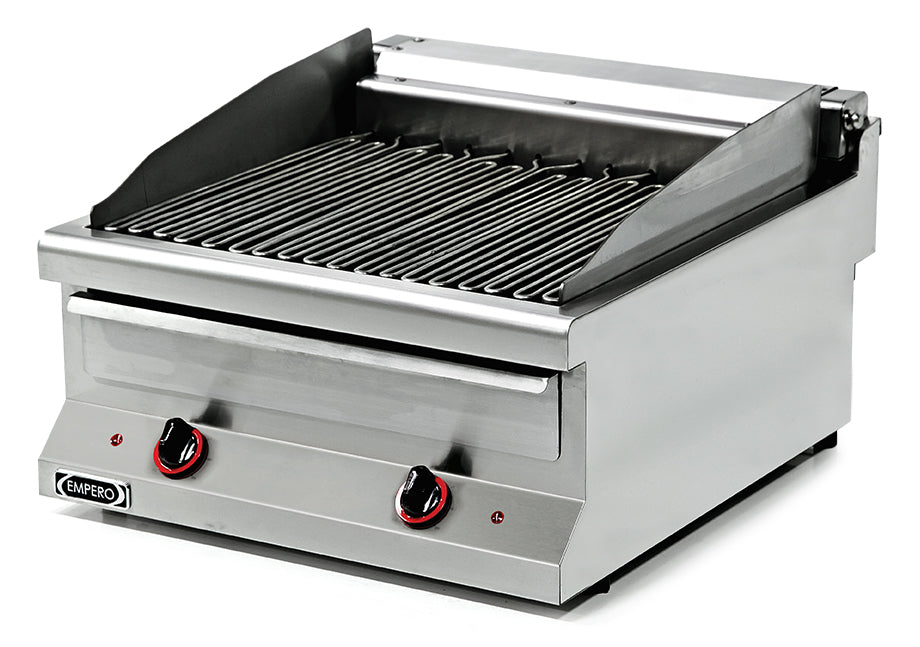 Electrical Vapor Grills – 400V / 13.75 kW