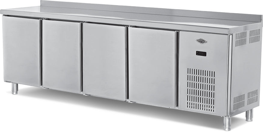 Tiefkühltheke – 3 Türen – 500 l – 2000×700×850 mm
