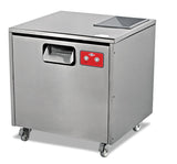 Besteckpoliermaschine – Serie 700 – 660×650×710 mm