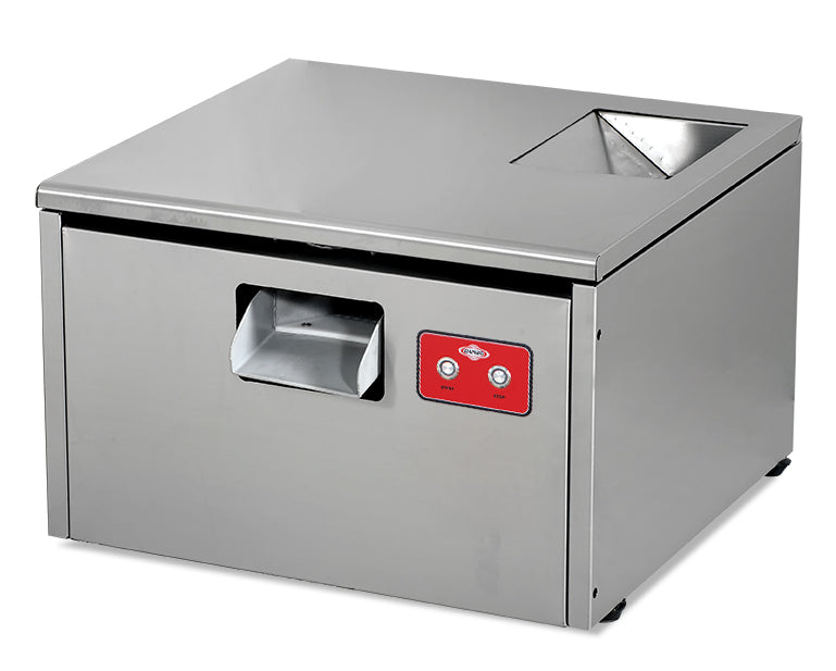 Besteckpoliermaschine – Hochleistung – 560×590×431 mm