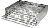 Top Grill Ofen – 0,16 m³ – 500 °C – 896×730×251 mm