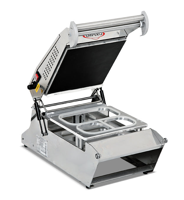 Vakuumiergerät 1 kW – 330×655×310 mm – Siegelbereich 270×250 mm