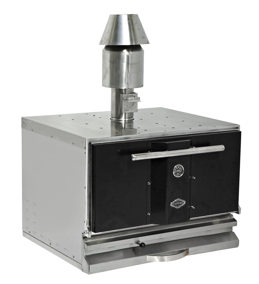 Backofen Top Grill – 500 °C – 715×630×251 mm