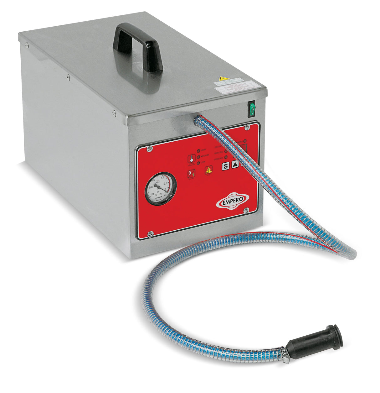 Vakuumiergerät – automatische Steuerung – 435×355×540 mm