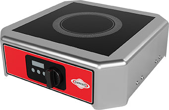 Elektro-Induktionskochfeld – Mini – 3,5 kW – 400×420×120 mm